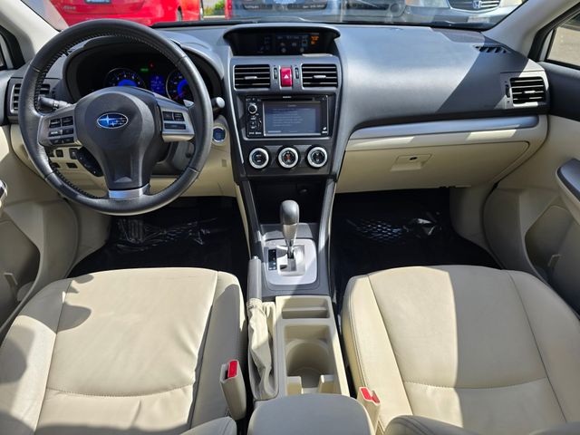2014 Subaru XV Crosstrek Hybrid Touring