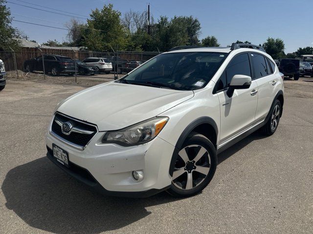 2014 Subaru XV Crosstrek Hybrid Touring