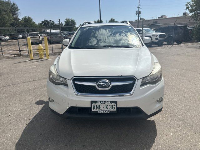 2014 Subaru XV Crosstrek Hybrid Touring