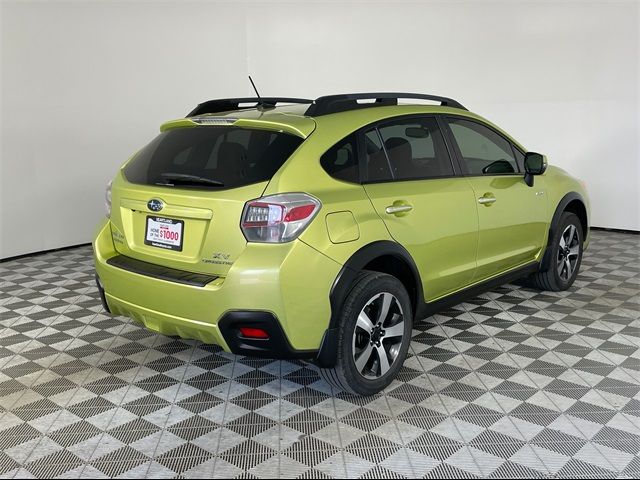 2014 Subaru XV Crosstrek Hybrid Touring