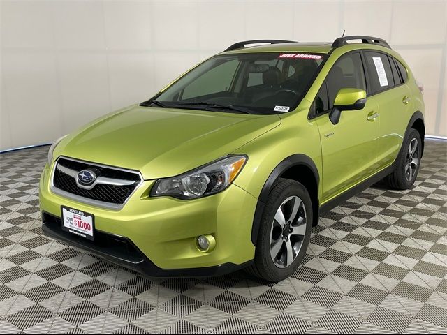 2014 Subaru XV Crosstrek Hybrid Touring