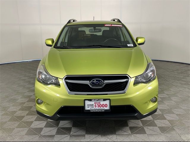 2014 Subaru XV Crosstrek Hybrid Touring