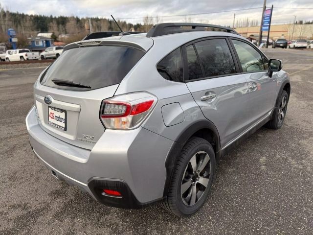 2014 Subaru XV Crosstrek Hybrid Touring