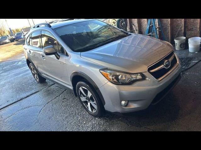 2014 Subaru XV Crosstrek Hybrid Touring