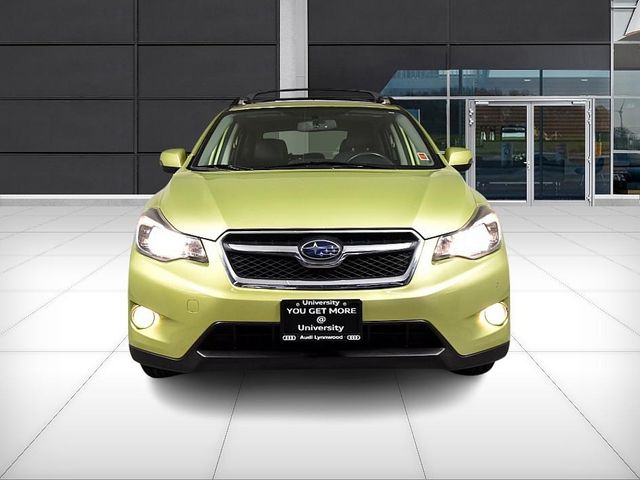 2014 Subaru XV Crosstrek Hybrid Touring