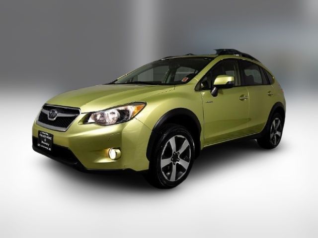 2014 Subaru XV Crosstrek Hybrid Touring