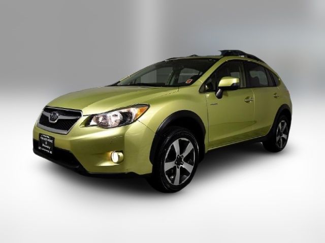 2014 Subaru XV Crosstrek Hybrid Touring