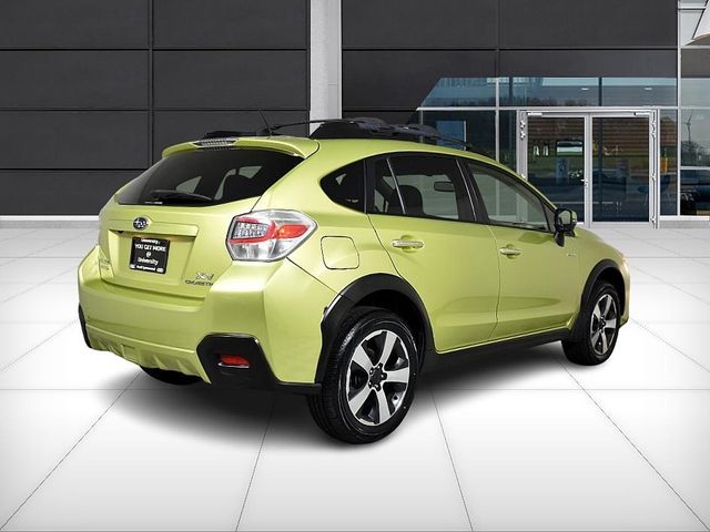 2014 Subaru XV Crosstrek Hybrid Touring