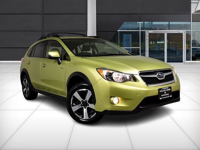 2014 Subaru XV Crosstrek Hybrid Touring