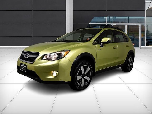 2014 Subaru XV Crosstrek Hybrid Touring