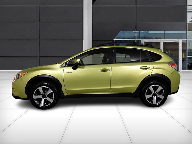 2014 Subaru XV Crosstrek Hybrid Touring