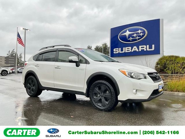 2014 Subaru XV Crosstrek Hybrid Touring