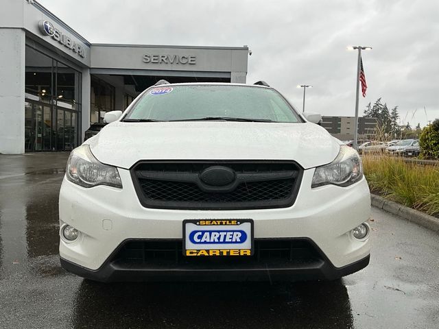 2014 Subaru XV Crosstrek Hybrid Touring