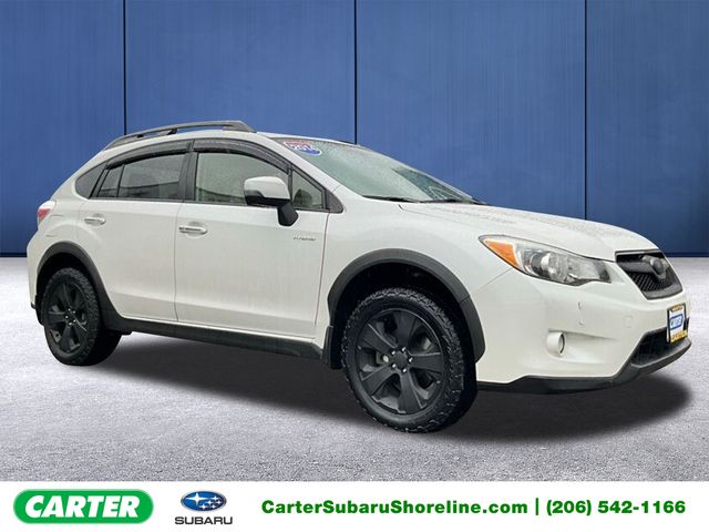 2014 Subaru XV Crosstrek Hybrid Touring