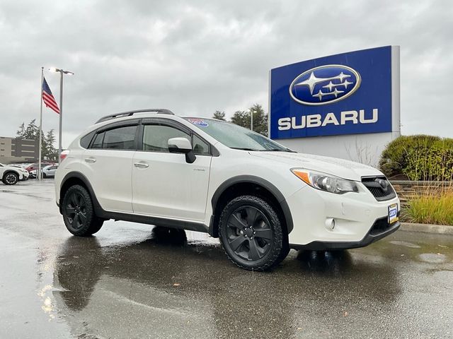 2014 Subaru XV Crosstrek Hybrid Touring