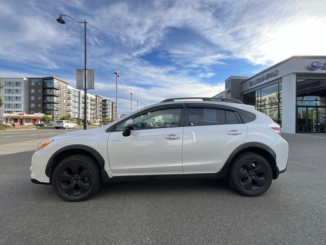 2014 Subaru XV Crosstrek Hybrid Touring