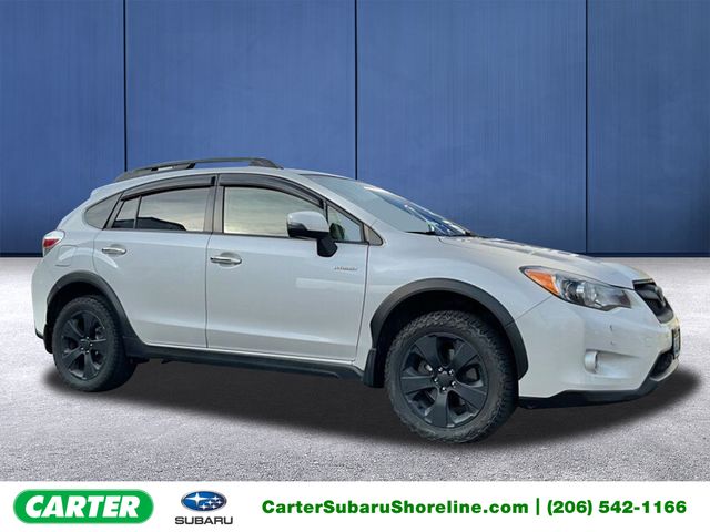 2014 Subaru XV Crosstrek Hybrid Touring