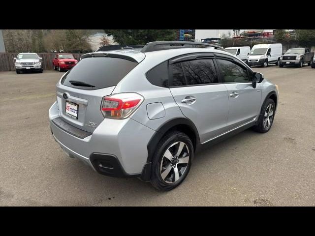 2014 Subaru XV Crosstrek Hybrid Touring