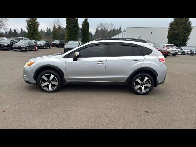 2014 Subaru XV Crosstrek Hybrid Touring