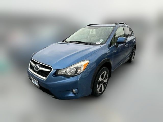 2014 Subaru XV Crosstrek Hybrid Touring