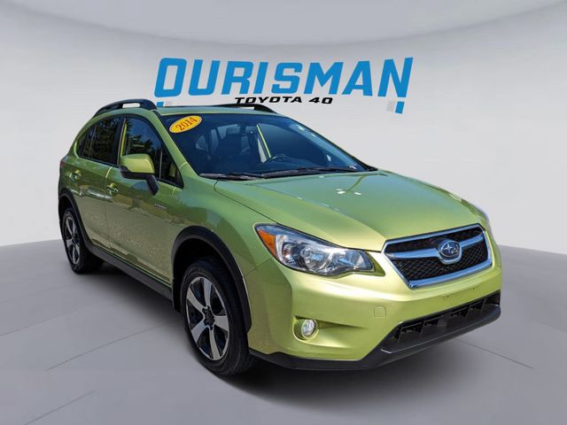 2014 Subaru XV Crosstrek Hybrid Touring