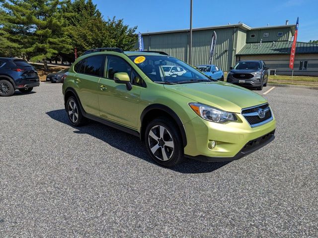 2014 Subaru XV Crosstrek Hybrid Touring