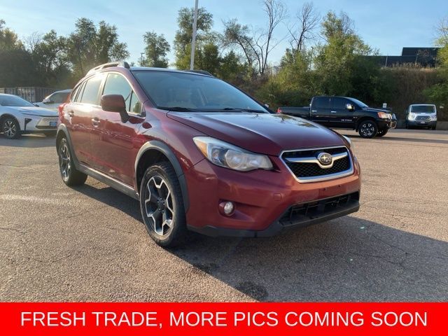 2014 Subaru XV Crosstrek Premium