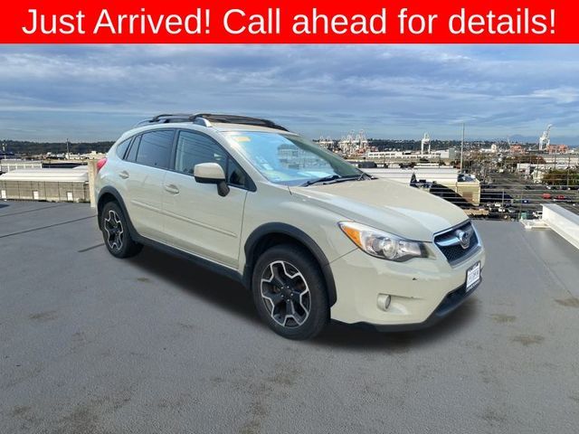 2014 Subaru XV Crosstrek Limited