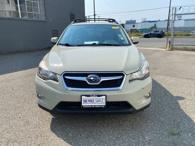 2014 Subaru XV Crosstrek Limited