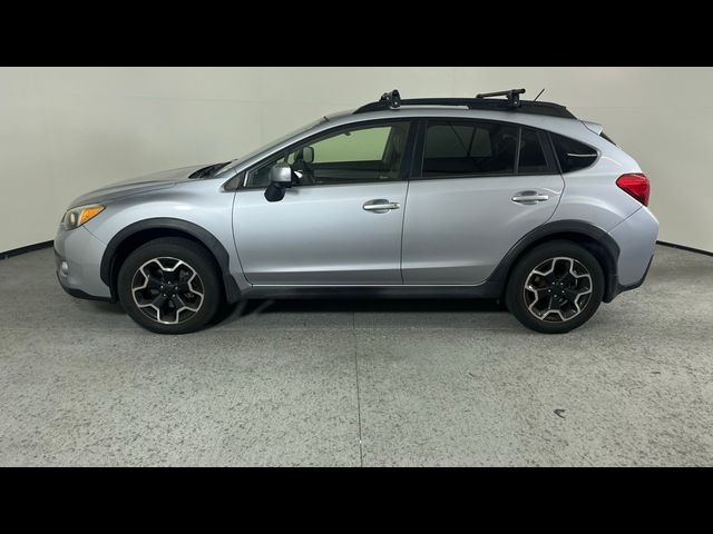 2014 Subaru XV Crosstrek Limited