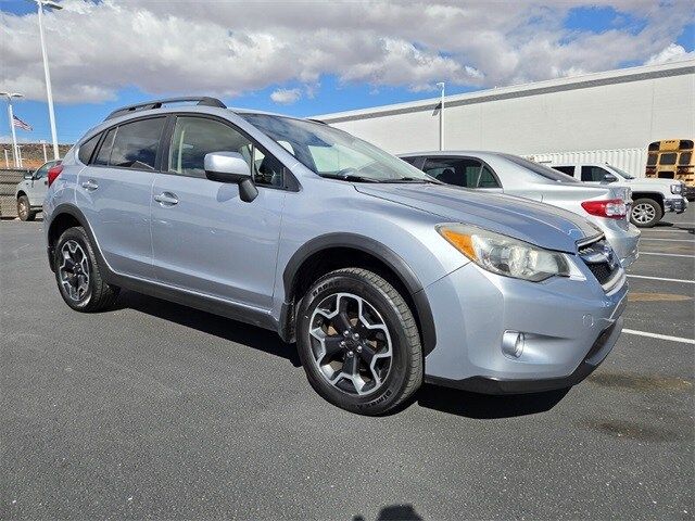 2014 Subaru XV Crosstrek Limited