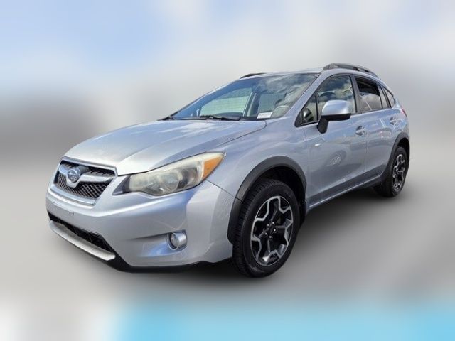 2014 Subaru XV Crosstrek Limited