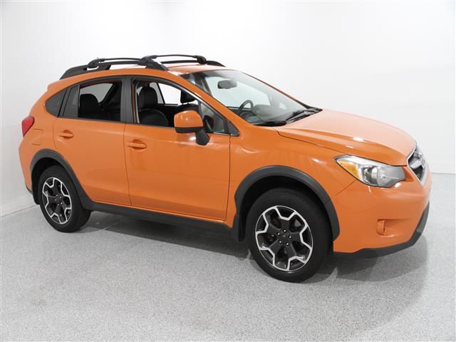 2014 Subaru XV Crosstrek Limited