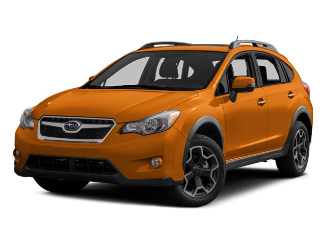 2014 Subaru XV Crosstrek Limited