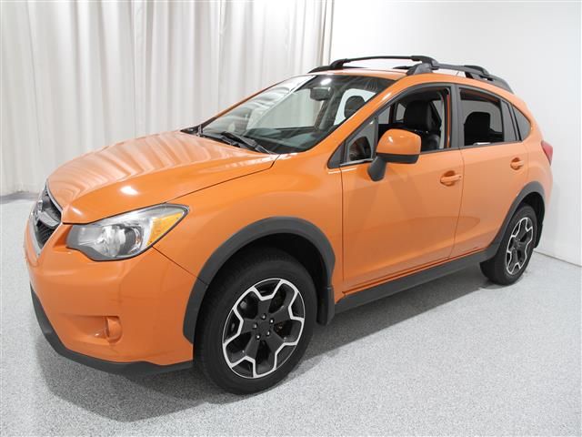 2014 Subaru XV Crosstrek Limited