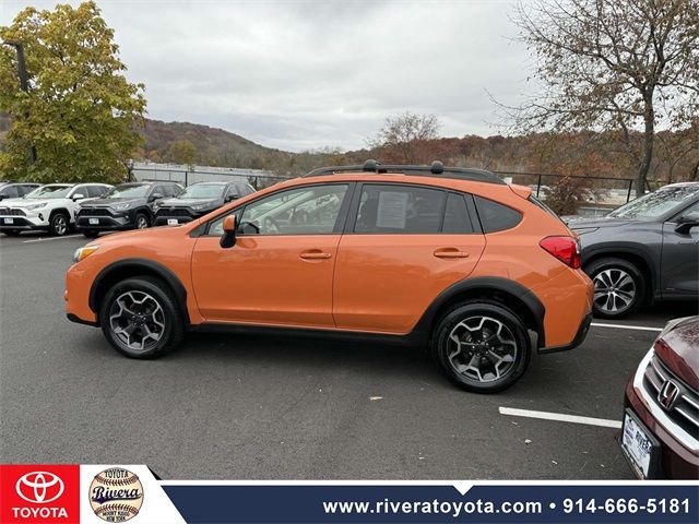 2014 Subaru XV Crosstrek Limited