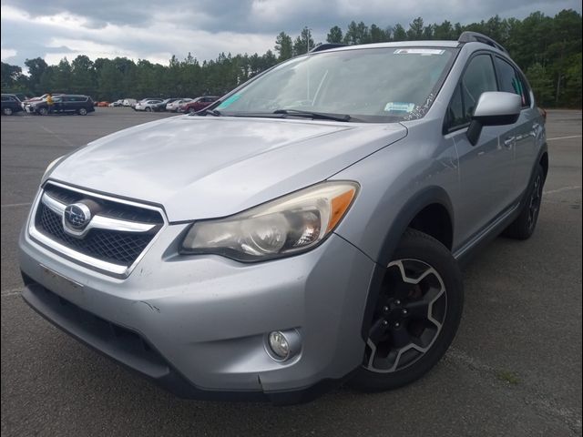 2014 Subaru XV Crosstrek Limited