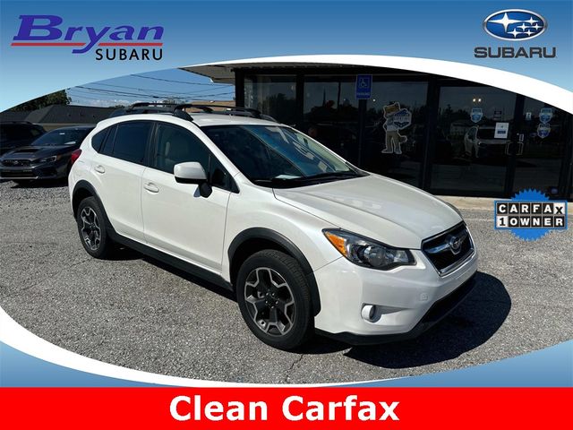 2014 Subaru XV Crosstrek Limited