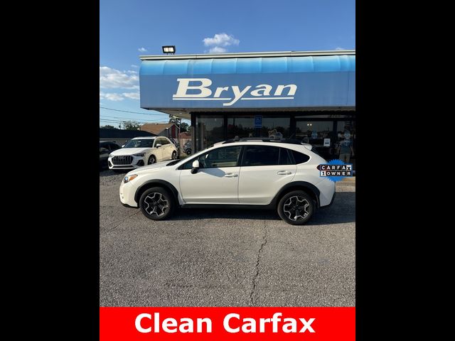 2014 Subaru XV Crosstrek Limited