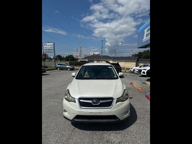 2014 Subaru XV Crosstrek Limited