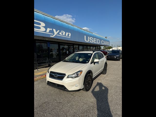 2014 Subaru XV Crosstrek Limited