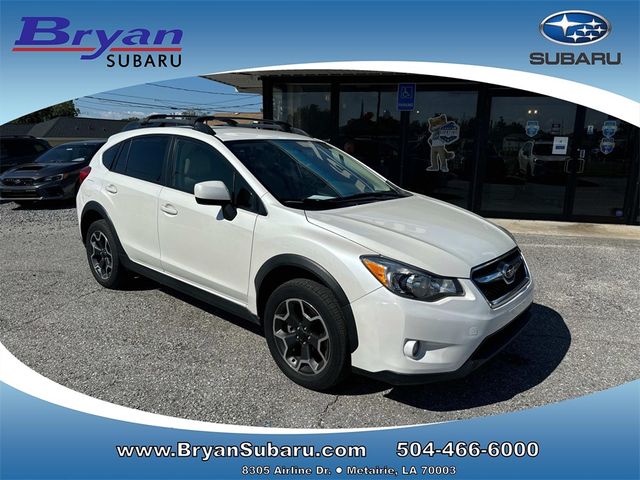 2014 Subaru XV Crosstrek Limited