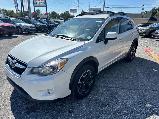 2014 Subaru XV Crosstrek Limited