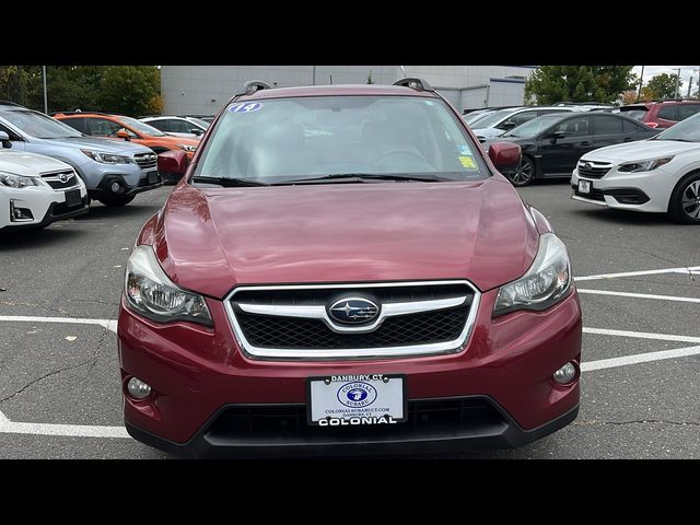 2014 Subaru XV Crosstrek Limited