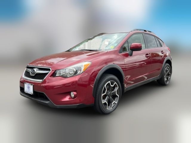 2014 Subaru XV Crosstrek Limited