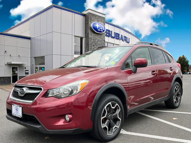 2014 Subaru XV Crosstrek Limited