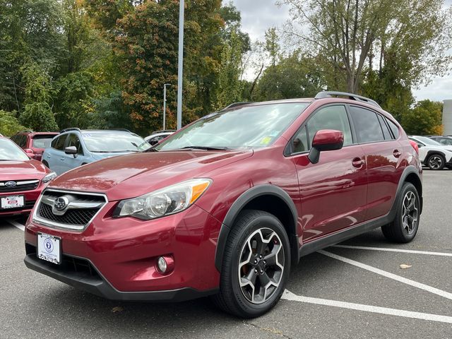 2014 Subaru XV Crosstrek Limited