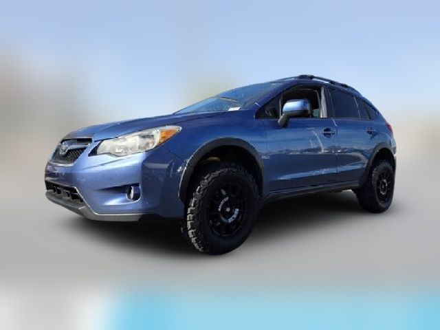 2014 Subaru XV Crosstrek Limited