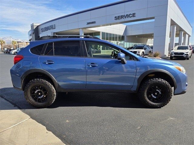 2014 Subaru XV Crosstrek Limited