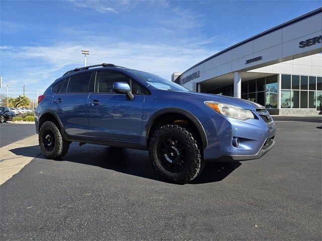 2014 Subaru XV Crosstrek Limited